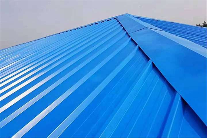 浙江彩钢瓦翻新漆施工方案