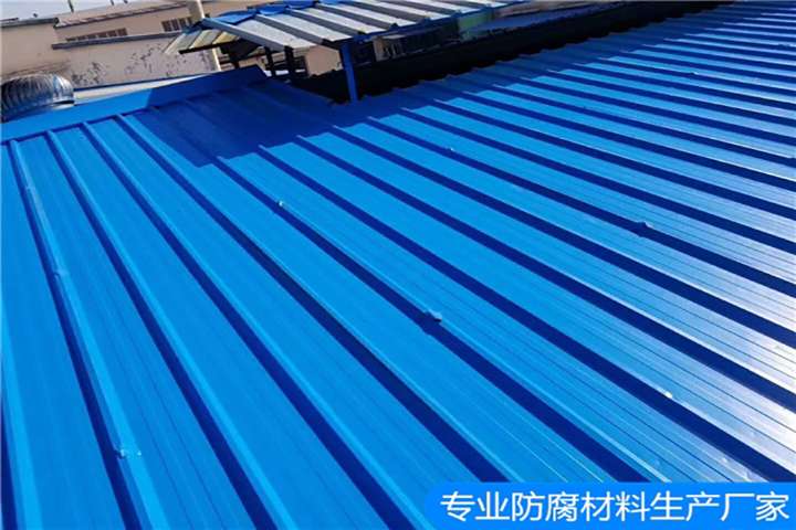 彩钢瓦翻新专用胶磊邦水漆